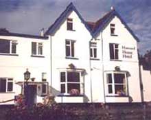 Hansard House B&B,  Budleigh salterton